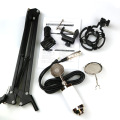 Professional Music Wired Microphone For Studio Singing